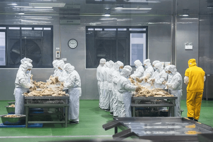 新华社四问预制菜